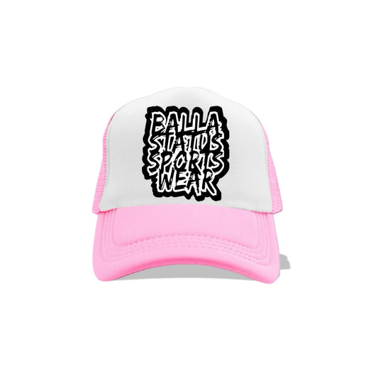 Brick Trucker Hat