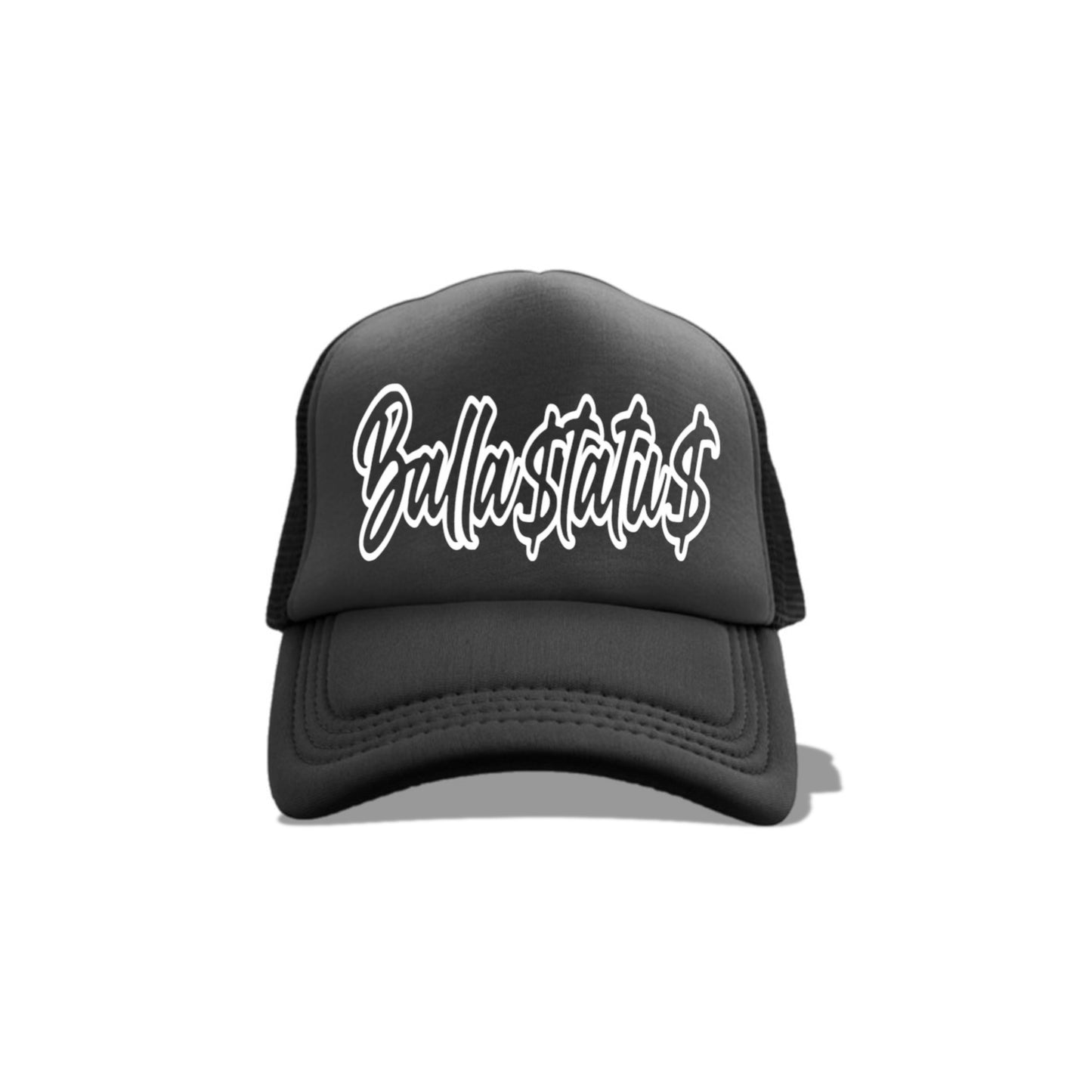 $tatus Trucker Hat