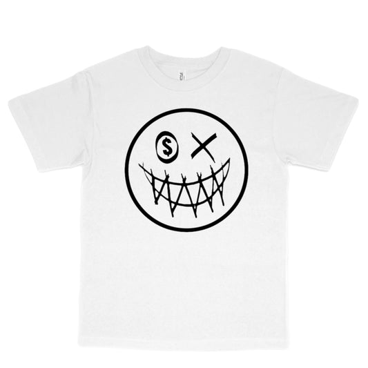 Slimey Face Tee