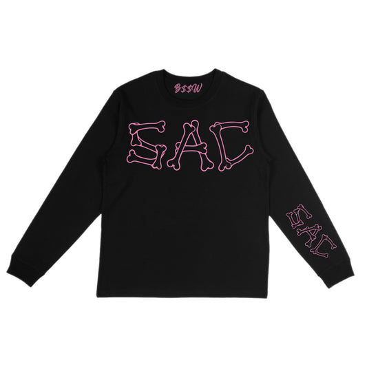 Sac Bones Long Sleeve