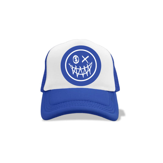 Slime Face Trucker Hat