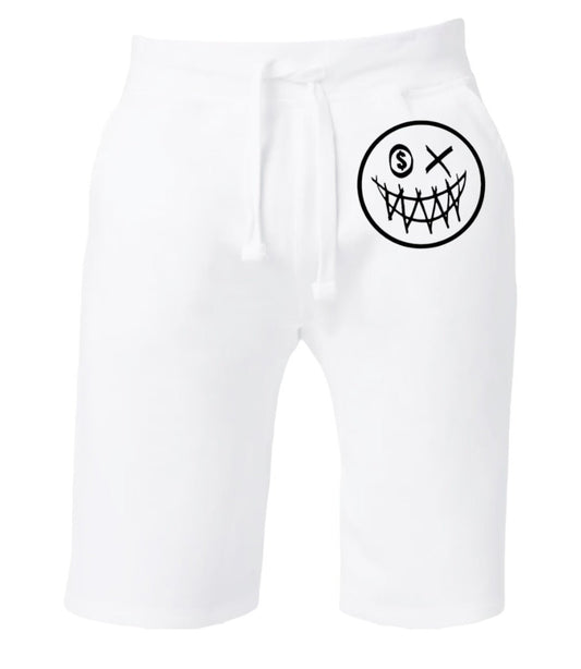 Slime Face Sweat Shorts - balla.status sportswearSlime Face Sweat Shorts